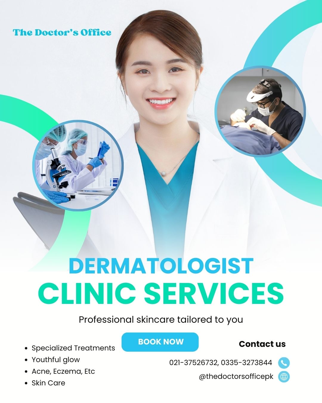 Discover Healthy, Radiant Skin at Our Dermatology Clinic