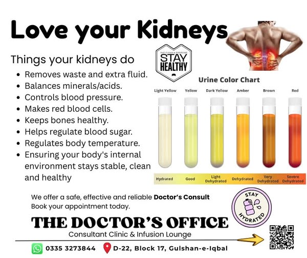 Love your Kidneys