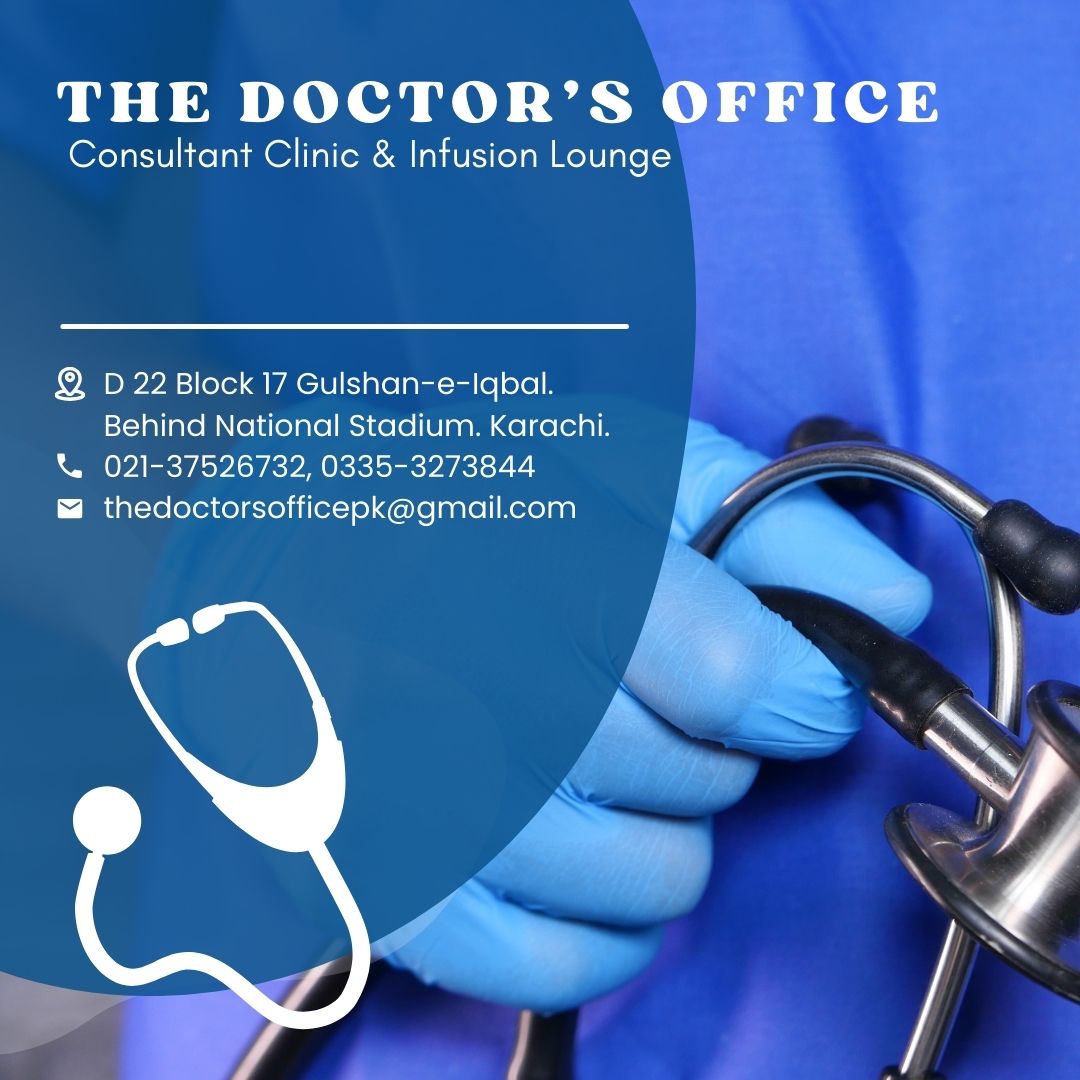 Your Health Matters Most! 