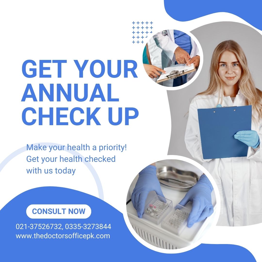 The Importance of Your Annual Physical Exam