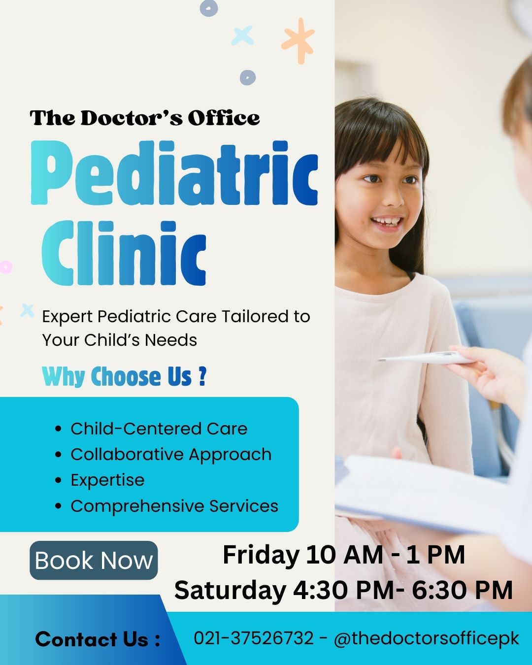 Caring for Little Smiles, Big Dreams