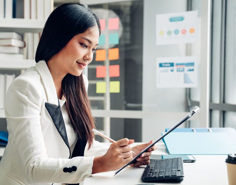 Business Executive Assistant