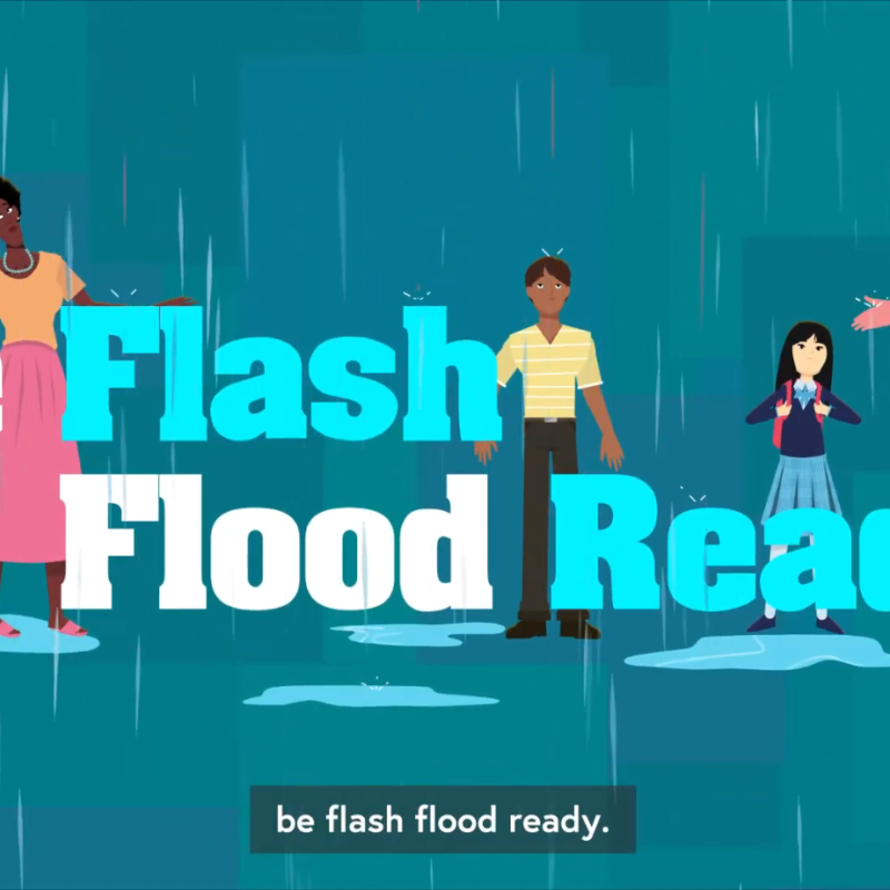 Flash Flood Safety