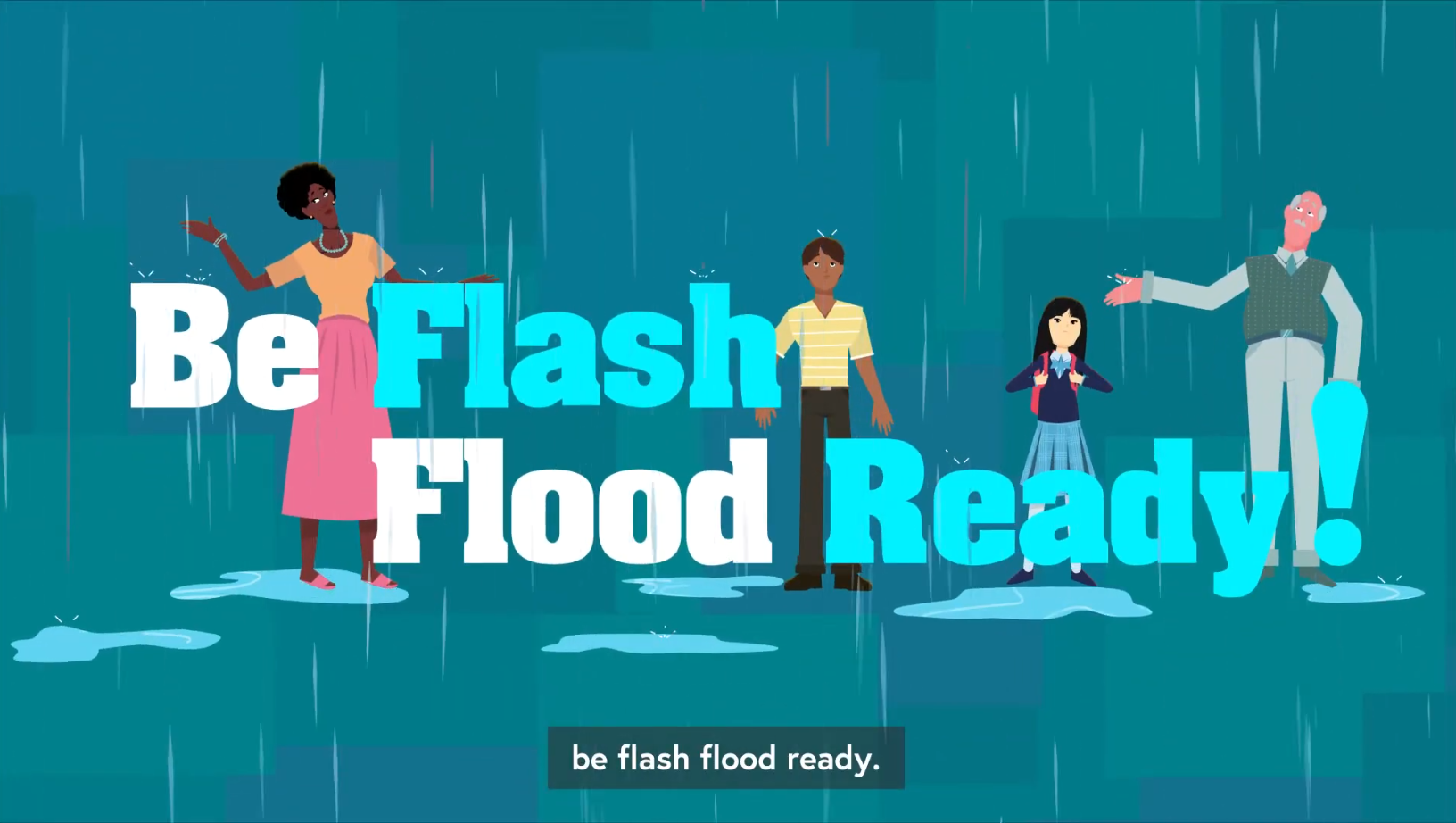 Flash Flood Safety