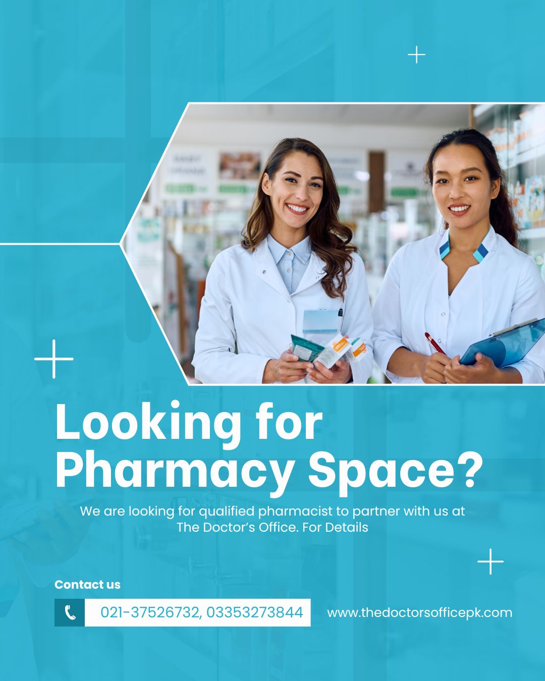 A Pharmacy at The Doctor’s Office: Serving Patients Better, Together