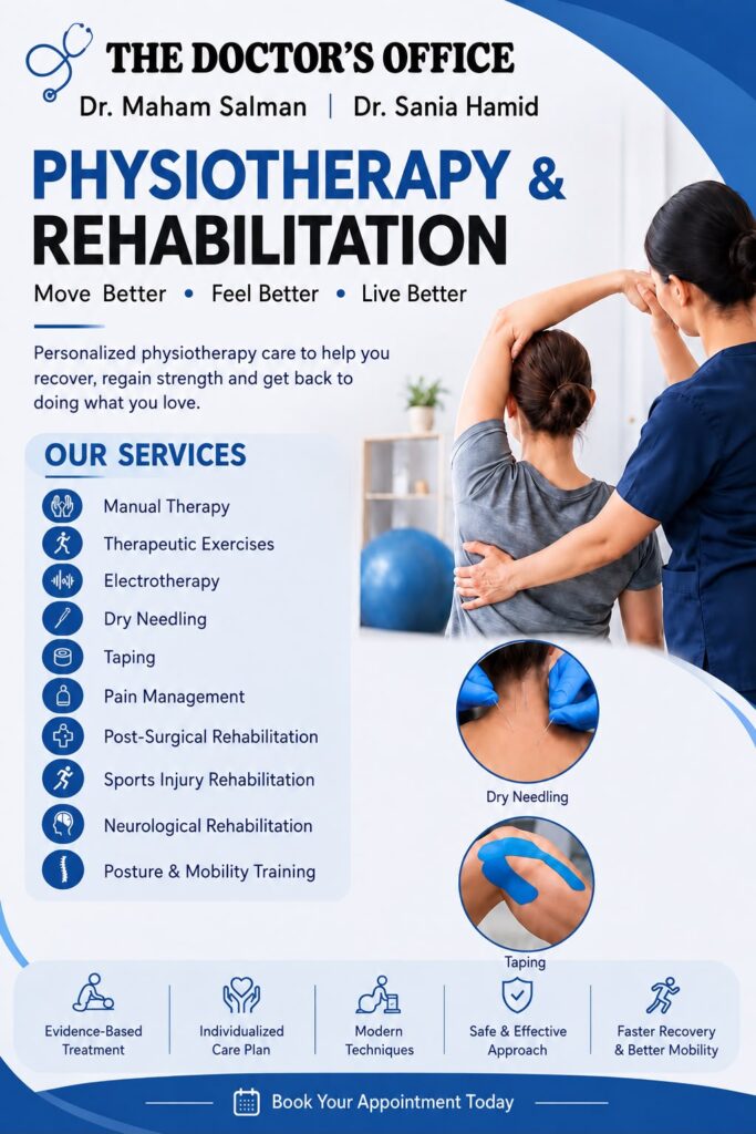 Physiotherapy Clinic