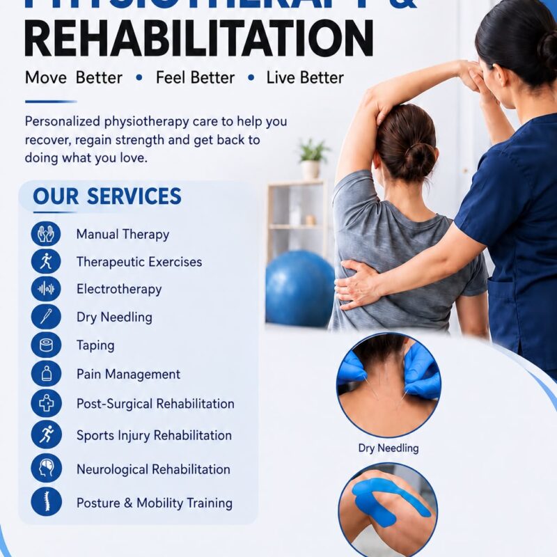 Physiotherapy Clinic