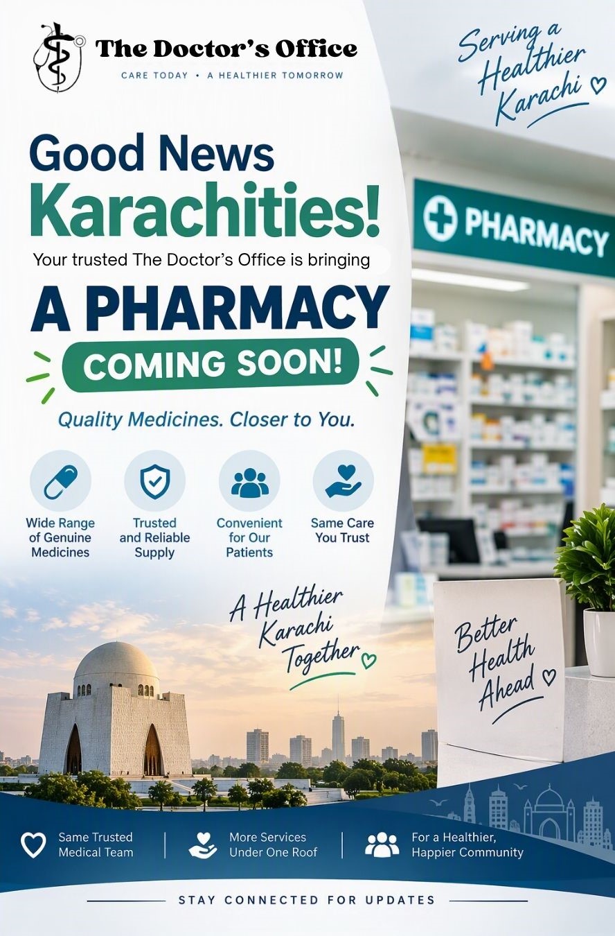 TDO Pharmacy Coming Soon